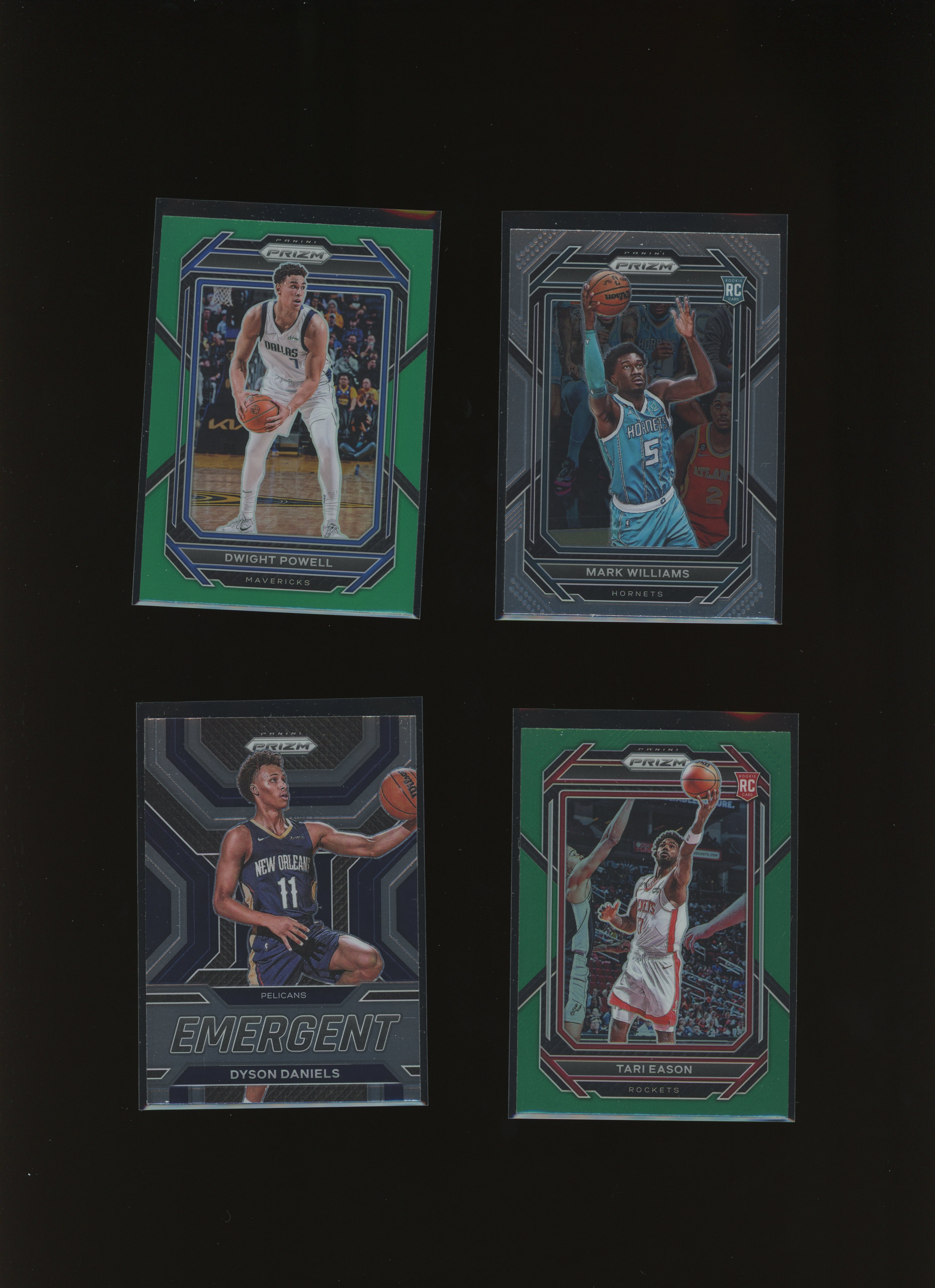 2022 Panini Prizm Basketball Lot - 6
