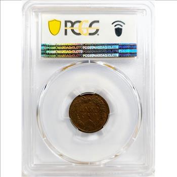 1908-S Indian Cent 1c - PCGS VF20 - Better Date!