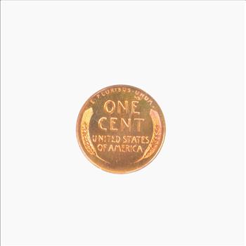 1951 Proof Lincoln Wheat Cent 1c - NGC PR66 RD CAMEO - NGC Price Guide is $800.00!