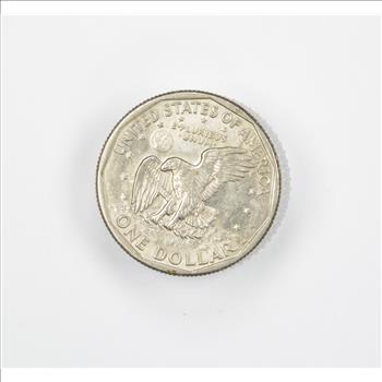 1979-D Susan B. Anthony Dollar $1