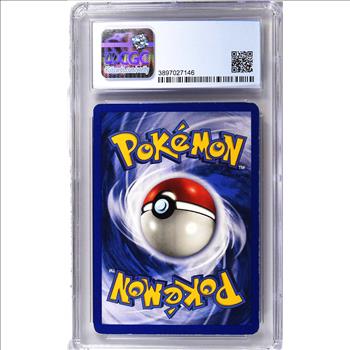 1999 Pokemon Jungle KANGASKHAN #5 HOLO RARE - CGC 5