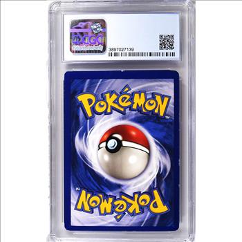 1999 Pokemon Jungle FLAREON #3 HOLO RARE - CGC 7