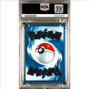 2023 Pokemon  MEW EX #205 METAL 151 Ultra Premium Collection Promo - PSA MINT 9