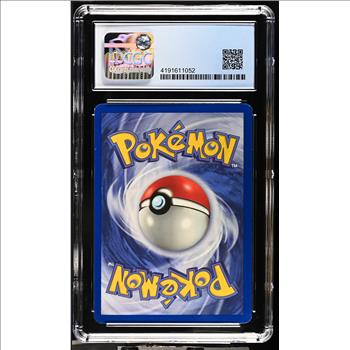 Pokemon PIKACHU & RAICHU BUNDLE GRADED LOT