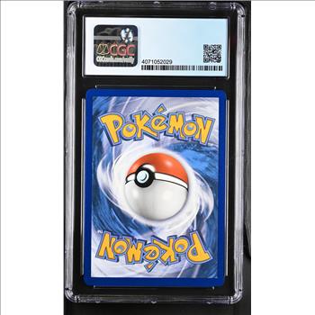 Pokemon LAPRAS VMAX & KORINNA'S FOCUS Bundle Graded Lot