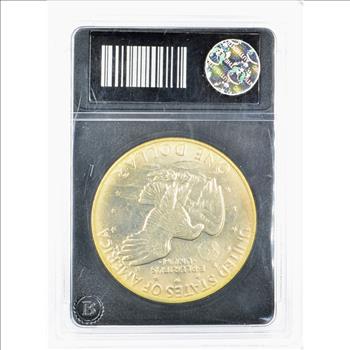 1971 Eisenhower Dollar $1 - Brilliant Uncirculated