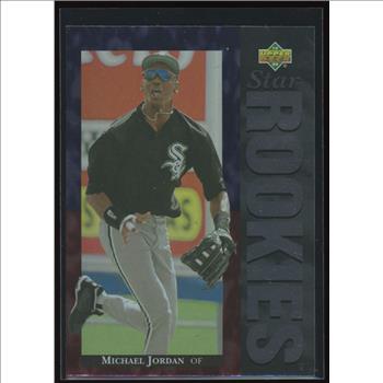 1994 Upper Deck Michael Jordan #19