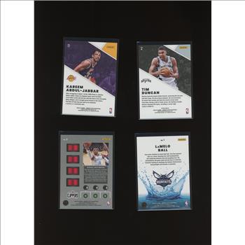 2022 Donruss Optic Basketball Lot -1