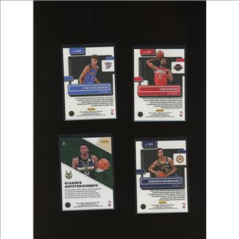 2022 Donruss Optic Basketball Lot -2