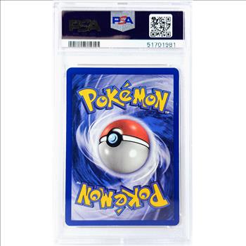 1999 Pokemon Base Set - Professor Oak #88 - PSA 8.5