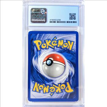 2000 Pokemon Team Rocket - Charmander #50 - CGC Gem Mint 9.5