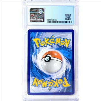 2022 Pokemon Black Stars Promos - Charizard VMAX #SWSH261 Ultra-Premium Collection - CGC Mint 9