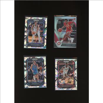 2022 Panini Prizm Cracked Ice Prizm - 7