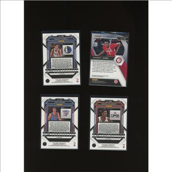 2022 Panini Prizm Cracked Ice Prizm - 7