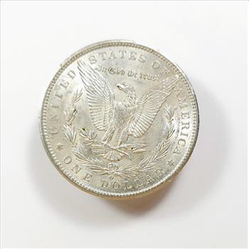 1899-O Morgan Silver Dollar $1 - Pretty Coin