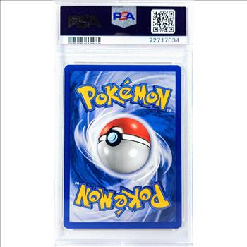 1999 Pokemon Base Set - Gust of Wind #93 - PSA GEM Mint 10 - PSA Price Guide $60.00