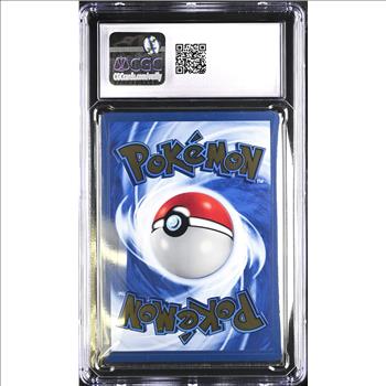 Pokemon Charizard Gold Metal - Celebrations Ultra-Premium Collection CGC MINT 10 - Price Guide $1,887.50 - Reserve is 47% lower than that price!