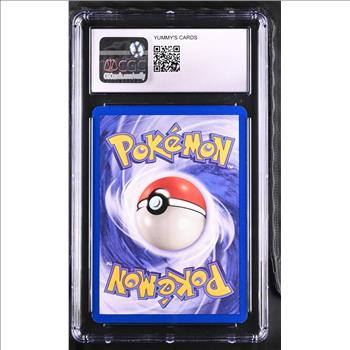 2000 Pokemon HERE COMES TEAM ROCKET #71 - Team Rocket 1ST EDITION RARE - CGC GEM MINT 10 - LOW POP!!