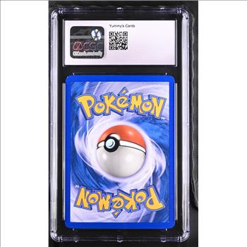 2005 Pokemon GARDEVOIR #4 - EX Emerald - CGC GEM MINT 10 - Price Guide $866.00 - Reserve is 54% lower than that price!