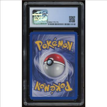 2000 Pokemon Giovanni #18 Gym Challenge MINT+ 8.5