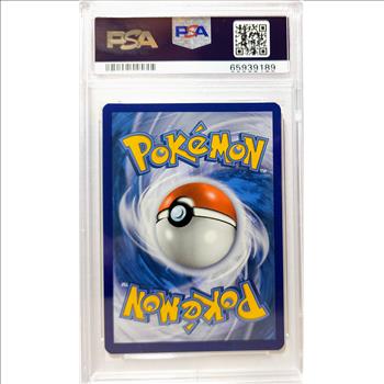 2020 Pokemon GENGAR #52 - SWSH Black Star Promo - PSA GEM MINT 10