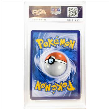 2016 Pokemon GYARADOS #34 - XY Evolutions PRERELEASE - HOLO RARE - PSA MINT 9