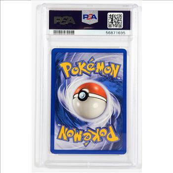 2003 Pokemon Skyridge Miracle Sphere B #130 - PSA Mint 9 - POP 21 Only 24 Higher