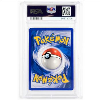 2003 Pokemon Skyridge Underground Lake #141 - PSA Mint 9 - POP 22 Only 23 Higher