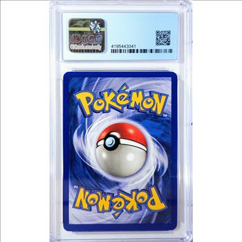 Pokemon Gyarados Base Set Unlimited HOLO # 6 - CGC MINT 9 (with subgrades!) - RARE!