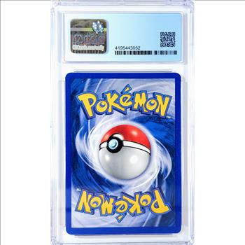 Pokemon Nidoking Base Set Unlimited HOLO # 11 - CGC MINT 9 (with subgrades!) - RARE!