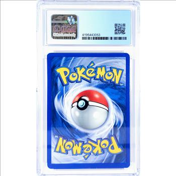 Pokemon Ninetales Base Set Unlimited HOLO # 12 - CGC MINT 9 (with subgrades!) - RARE!