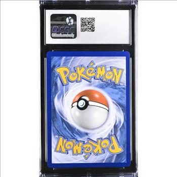 Pokemon Charizard V #SWSH260 - Black Star Promos Ultra-Premium Collection - CGC GEM MINT 10