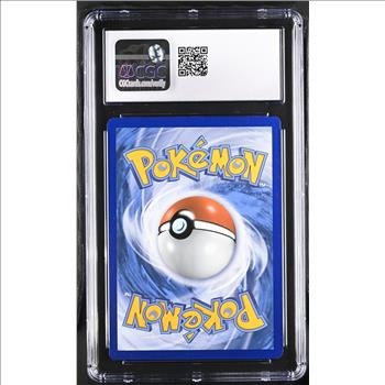 Pokemon Crobat VMAX #SWSH099 - Shining Fates Premium Collection - CGC GEM MINT 10