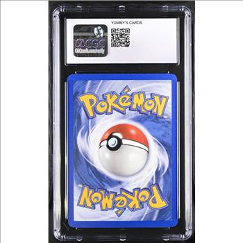 2004 Pokemon METAPOD #39 - EX Fire Red & Leaf Green - CGC GEM MINT 10 - RARE!!!! POP OF ONLY 3!!