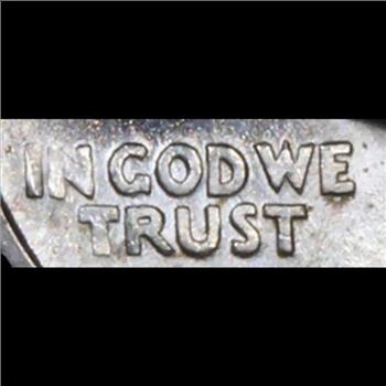 1934-D Washington Quarter Heavy Motto 25c - SEGS MS64 - Absolutely Beautiful!