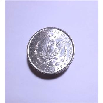 1889-P Morgan Silver Dollar - Brilliant Uncirculated - 557