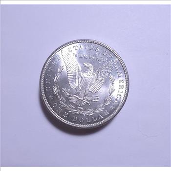 1898-P Morgan Silver Dollar - Select Brilliant Uncirculated - 441