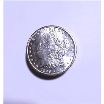 1899-O Morgan Silver Dollar - Select Brilliant Uncirculated - 103