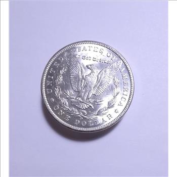 1899-O Morgan Silver Dollar - Select Brilliant Uncirculated - 103