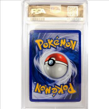 2002 Pokemon Legendary Collection CHARIZARD #3 - PSA MINT 9 - Low Pop!