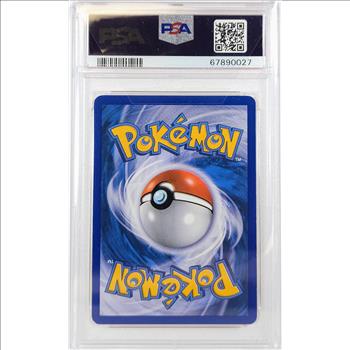 2013 Pokemon Legendary Treasures CHARIZARD HOLO #19 - PSA MINT 8