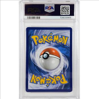 2014 Pokemon XY Charizard EX Black Star Promo #XY29 - PSA Mint 9