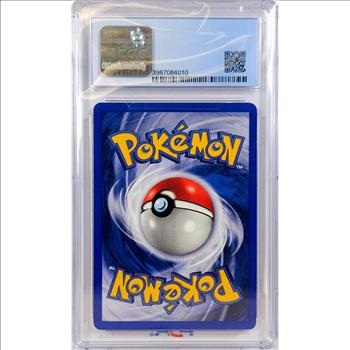 1999 Pokemon Base Set - Mewtwo #10 - SHADOWLESS - HOLO RARE - CGC 7.5