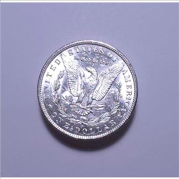 1885-O Morgan Silver Dollar - Brilliant Uncirculated - EE3