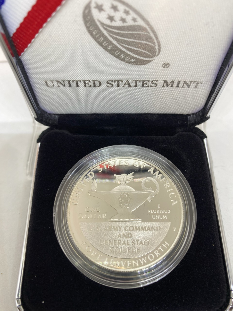 2013 United States Mint 5 Star Generals Commemorative Coin Program