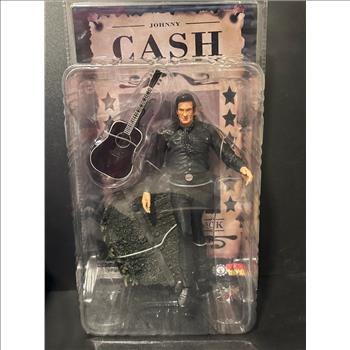 Johnny Cash Sota Toys 7 Inch Action Figure
