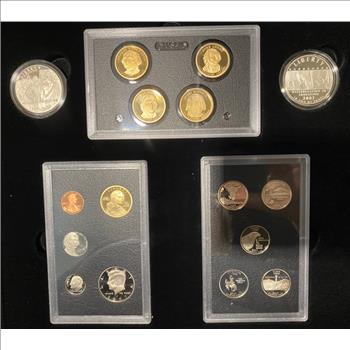 2007 United States Mint American Legacy Collection