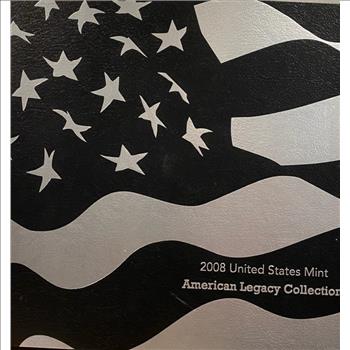 2008 United States Mint American Legacy Collection