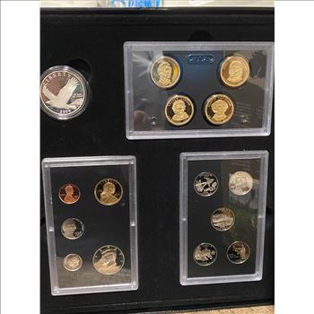 2008 United States Mint American Legacy Collection