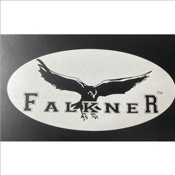 Falkner Wild Bill Hickok Bowie Knife